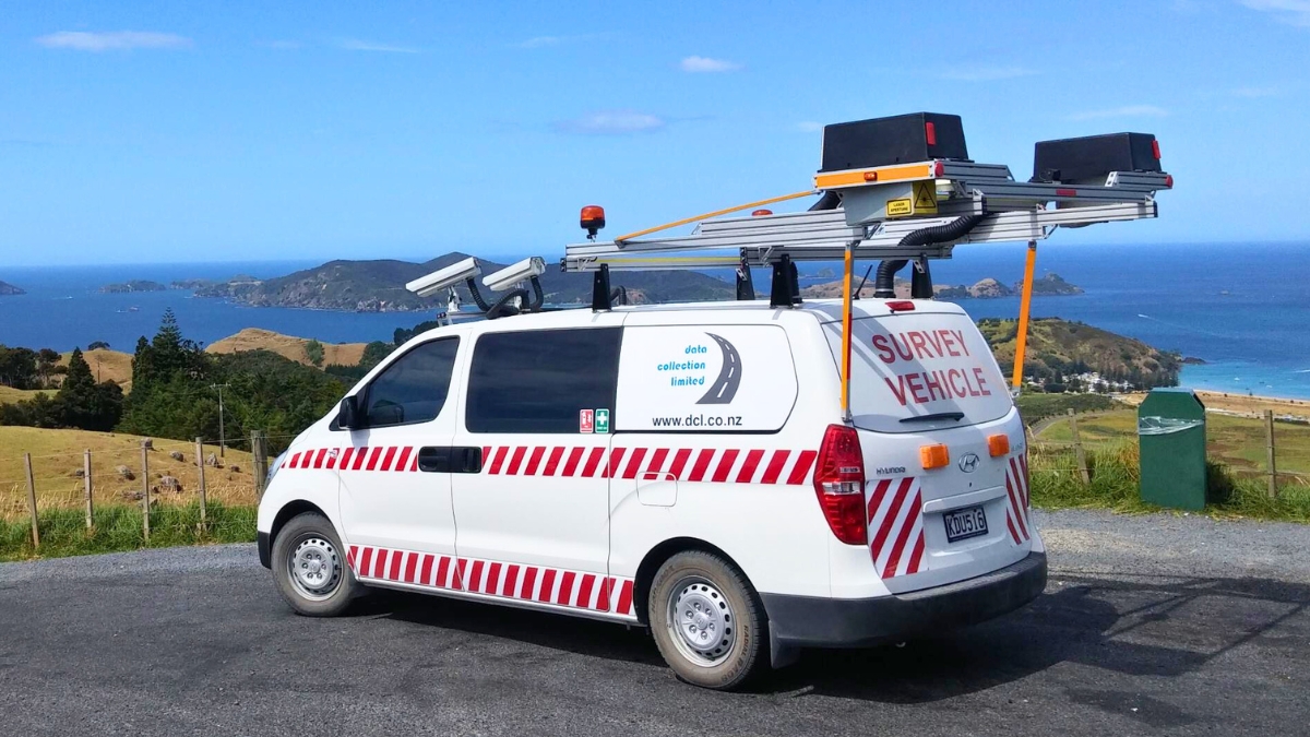 Laser Crack Measurement System